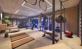 Imagem 7: Éden Residence - Apartamento à venda no bairro Santo Antônio - Belo Horizonte/MG