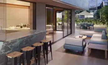 Imagem 4: Éden Residence - Apartamento à venda no bairro Santo Antônio - Belo Horizonte/MG