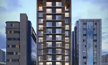 Imagem 4: Apartamento à venda, no Walk Lourdes em Belo Horizonte, Lourdes, com 2 quartos, 60.56m²