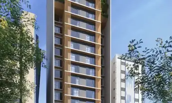 Imagem 3: Apartamento à venda, no Walk Lourdes em Belo Horizonte, Lourdes, com 2 quartos, 60.56m²