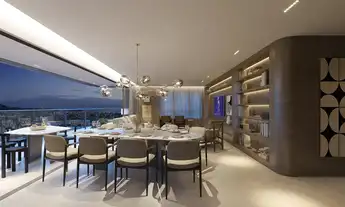 Imagem 7: Apartamento Garden à venda no Casa Aleixo com 4 quartos e 221m²