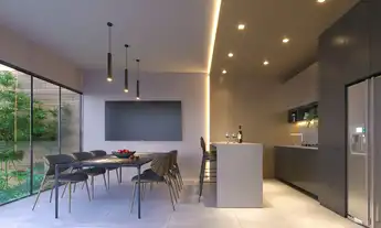 Imagem 6: Cobertura à venda, no Ofélia Freitas, em Belo Horizonte, Santo Antônio, com 3 quartos, 106