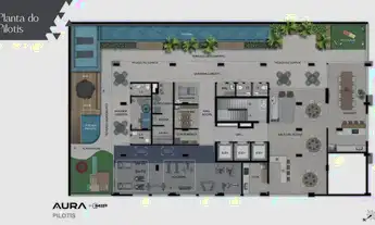 Imagem: Cobertura à venda, no Aura by MIP, em Belo