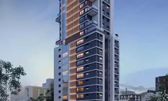 Imagem: Cobertura à venda no Aura by MIP com 4