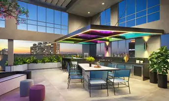 Imagem 2: Aldea Pernambuco - Apartamento à venda no bairro Savassi - Belo Horizonte/MG