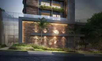 Imagem 2: Cobertura à venda no Metallo Residence com 4 quartos e 242m²