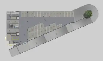 Imagem 7: Apartamento à venda, no Le Sommet, em Nova Lima, Vila da Serra, com 4 quartos, 199.48m²