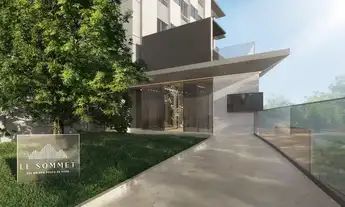 Imagem 5: Apartamento à venda, no Le Sommet, em Nova Lima, Vila da Serra, com 4 quartos, 199.48m²