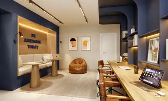 Imagem 6: Be All - Apartamento à venda no bairro Aeroporto - Belo Horizonte/MG