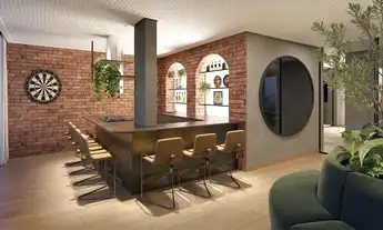 Imagem 5: London Square - Apartamento à venda no bairro Sion - Belo Horizonte/MG