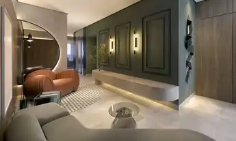 Imagem 2: London Square - Apartamento à venda no bairro Sion - Belo Horizonte/MG