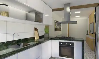 Imagem 5: ED. Bahia - Apartamento à venda no bairro Lourdes - Belo Horizonte/MG