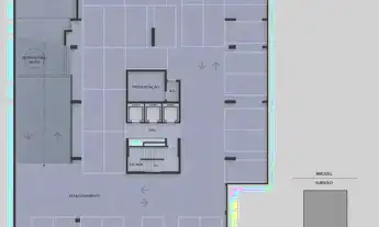 Imagem 6: Apartamento à venda, no Brickell, em Belo Horizonte, Savassi, com 2 quartos, 77.66m²