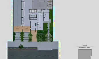 Imagem 2: Apartamento à venda, no Brickell, em Belo Horizonte, Savassi, com 2 quartos, 77.66m²