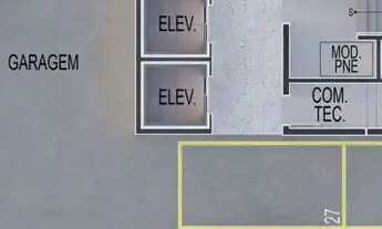 Imagem: Cobertura à venda, no Perlage, em Belo