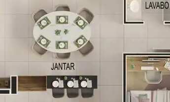 Imagem 6: Cobertura à venda, no Perlage, em Belo Horizonte, Santo Antônio, com 4 quartos, 176.08m²