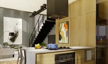 Imagem 5: CASAMIRADOR VIA LÁCTEA - Apartamento à venda no bairro Santa Lúcia - Belo Horizonte/MG