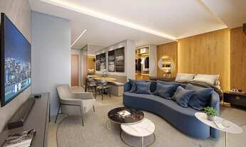 Imagem 2: Na Rua T Flat / studio com venda com preço sob consulta