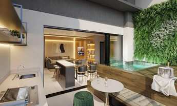 Imagem 7: Na Rua T Flat / studio com venda com preço sob consulta