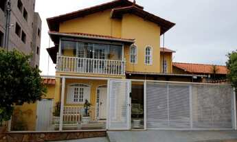 Imagem: CASA à venda, 4 quartos, 1 suíte, 4 vagas