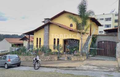 Imagem 3: CASA à venda, 6 quartos, 1 suíte, 3 vagas, CAMPO - BARBACENA/MG