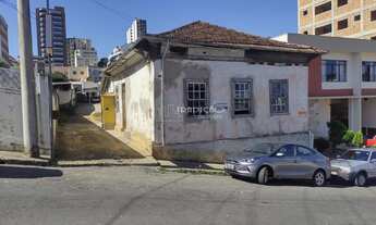 Imagem: TERRENO à venda, CENTRO - BARBACENA/MG