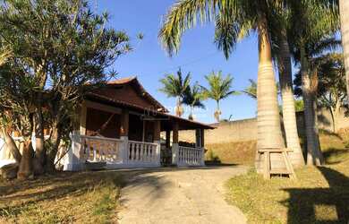 Imagem 2: CASA à venda, 3 quartos, 1 suíte, 10 vagas, AEROPORTO - BARBACENA/MG
