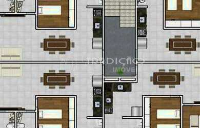 Imagem 2: APARTAMENTO à venda, SANTA TEREZA II - BARBACENA/MG