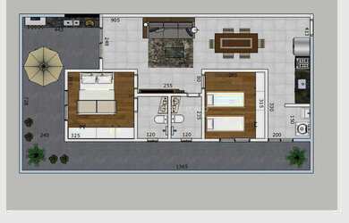 Imagem 4: APARTAMENTO à venda, SANTA TEREZA II - BARBACENA/MG