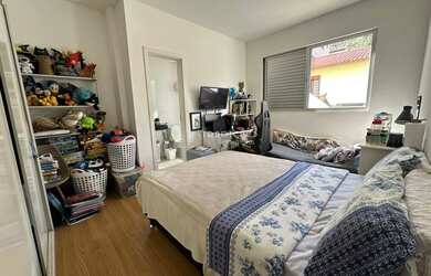 Imagem 3: APARTAMENTO à venda, 3 quartos, 2 vagas, CAMPO - BARBACENA/MG