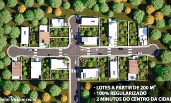 Imagem 2: LOTEAMENTO à venda, CENTRO - ALFREDO VASCONCELOS/MG