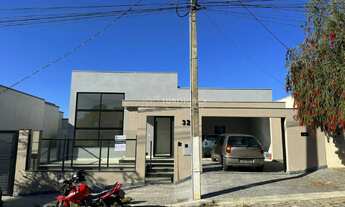 Imagem: CASA à venda, 4 quartos, 2 suítes, 3 vagas