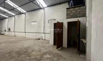 Imagem 6: GALPÃO à venda, PONTILHÃO - BARBACENA/MG