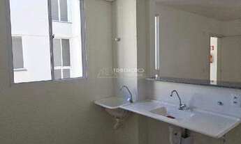 Imagem 6: APARTAMENTO para aluguel, 2 quartos, 1 vaga, IPANEMA - BARBACENA/MG