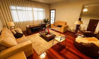 Imagem 3: APARTAMENTO à venda, 4 quartos, 2 suítes, 2 vagas, SANTA CECÍLIA - BARBACENA/MG