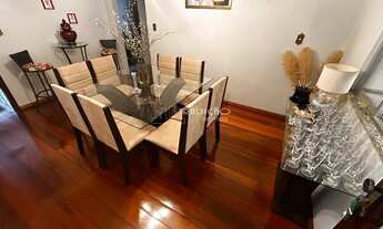 Imagem 5: APARTAMENTO à venda, 4 quartos, 2 suítes, 2 vagas, SANTA CECÍLIA - BARBACENA/MG