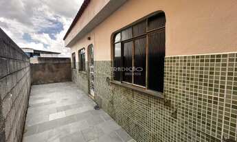 Imagem 2: CASA para aluguel, 3 quartos, 1 vaga, SANTA CECÍLIA - BARBACENA/MG