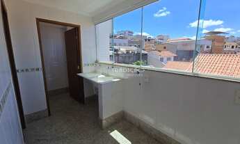 Imagem 6: APARTAMENTO para aluguel, 3 quartos, 2 suítes, 2 vagas, CHÁCARA DAS ANDORINHAS - BARBACENA