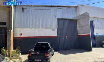 Imagem 2: Galpão em Alterosa, Ribeirão das Neves (MG) – 230 m² internos e 250 m² de terreno