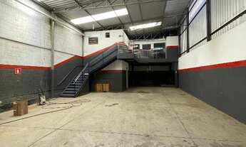 Imagem 5: Galpão em Alterosa, Ribeirão das Neves (MG) – 230 m² internos e 250 m² de terreno