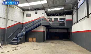 Imagem 6: Galpão em Alterosa, Ribeirão das Neves (MG) – 230 m² internos e 250 m² de terreno