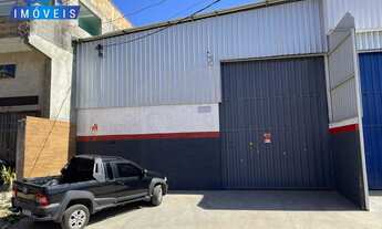 Imagem: Galpão em Alterosa, Ribeirão das Neves