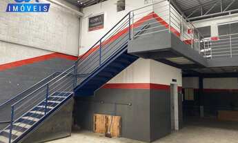 Imagem 7: Galpão em Alterosa, Ribeirão das Neves (MG) – 230 m² internos e 250 m² de terreno