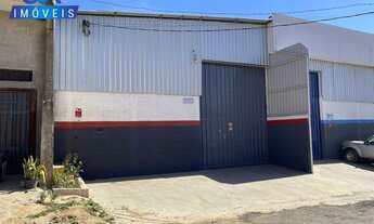 Imagem 4: Galpão em Alterosa, Ribeirão das Neves (MG) – 230 m² internos e 250 m² de terreno