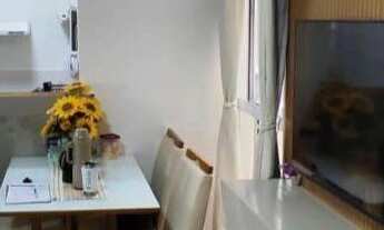 Imagem: Apartamento 2Q (44m²) à venda em Contagem