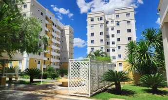 Imagem: Condomínio Piazza do Bosque mobiliado