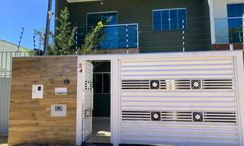 Imagem: Lindo sobrado, Atrás do Atacadão