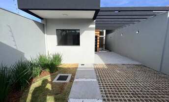 Imagem: Casa Térrea à venda, 3 quartos, 2 vagas