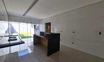 Imagem 3: Casa Térrea à venda, 3 quartos, 3 vagas, Rita Vieira - Campo Grande/MS