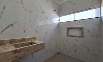 Imagem 4: Casa Térrea à venda, 3 quartos, 3 vagas, Rita Vieira - Campo Grande/MS